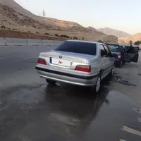 پژو پارس LX TU5، مدل ۱۳۹۹|خودرو سواری و وانت|خرم‌آباد, |دیوار