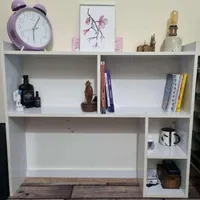 کتابخانه شیک دیواری