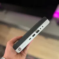 مینی کیس hp g3 600 tiny