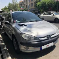 پژو 206 تیپ ۶، مدل ۱۳۸۳|خودرو سواری و وانت|تهران, قیام|دیوار