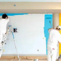 نقاش(سراسر ایران*چکی) نقاشی درجه1 رنگکاری امیزی