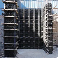 قالب تخت پلاستیکی (پلیمری) برای بتن ریزی|مصالح و تجهیزات ساختمان|اصفهان, جلفا|دیوار