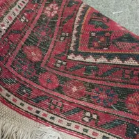 قالیچه دستبافت کناره 6 متری