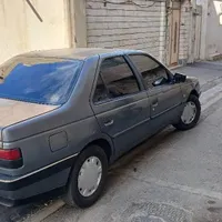 پژو ۴۰۵|خودرو سواری و وانت|تهران, سیزده آبان|دیوار