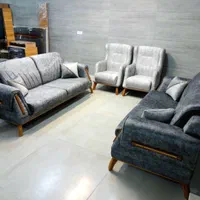 مبل زیبای تینا (امکان تعویض مبل)