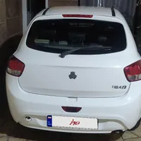 تیبا 2 (هاچبک) EX، مدل ۱۴۰۰