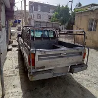 مزدا وانت دوکابین|خودرو سواری و وانت|سنندج, |دیوار
