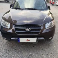 فروش سانتافه 2009فول 7نفره 2700سی سی
