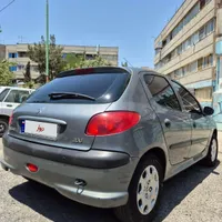 پژو 206 تیپ ۲، مدل ۱۳۹۸