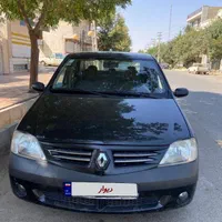 رنو تندر 90 (L90 لوگان) E2، مدل ۱۳۹۱