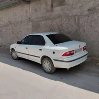 سمند|خودرو سواری و وانت|شهرکرد, |دیوار