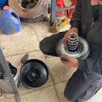 تعمیر ترمز خودرو(صفر تا صد)|خدمات موتور و ماشین|کرمانشاه, |دیوار
