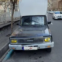 مزدا وانت ۲۰۰۰ مسقف