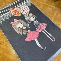 فرشینه فانتزی  دخترانه|فرش|تهران, عبدل‌آباد|دیوار