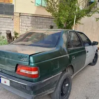 پژو 405 جی ال ایکس (GLX)، مدل ۱۳۷۷|خودرو سواری و وانت|صدرا-فارس, |دیوار