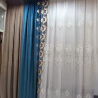 پرده شالوین( ۶متر طول و۲و۸۰ سانت ارتفاع ) ب