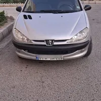 پژو 206 تیپ ۲، مدل ۱۳۸۹|خودرو سواری و وانت|مشهد, صیاد شیرازی|دیوار