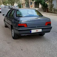 پژو 405 GLX - دوگانه سوز CNG، مدل ۱۳۹۴|خودرو سواری و وانت|کرج, شهرک فهمیده|دیوار