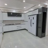 کابینت پلی سفید/مشکی|مصالح و تجهیزات ساختمان|بومهن, |دیوار