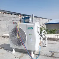 نصاب کولرگازی/بازکردن/لوله گذاری/شارژگاز/نصب سرویس|خدمات پیشه و مهارت|تبریز, |دیوار
