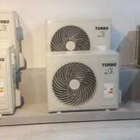 نمایندگی اصلی کولرگازی t3توربو 18000 گارانتی یاقوت|کولر گازی و فن‌کوئل|مشهد, کوثر|دیوار