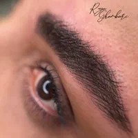 مدل میکروبلیدینگ ، شید لب ،بن مژه|خدمات آرایشگری و زیبایی|اصفهان, مرداویج|دیوار