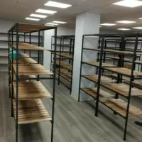 قفسه بندی و رگال بندی با تحمل وزن بالا