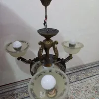 لوستر سقفی و دیوارکوب|لوستر و چراغ آویز|اسلام‌شهر, |دیوار