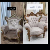 ارائه خدمات تخصصی/ تعمیر /مبلمان صفر تا صد|مبلمان خانگی و میز عسلی|تهران, بهارستان|دیوار