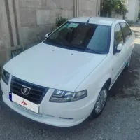 سمند سورن پلاس دوگانه شرکتی1404