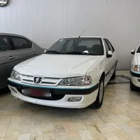 پژو پارس سال مدل ۱۴۰۰