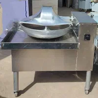 سبزی خرد کن بشقابی صنعتی