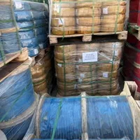 سیم بکسل فولادی حفاری جرثقیل بالابر روکش دار|ماشین‌آلات صنعتی|تهران, مخصوص|دیوار