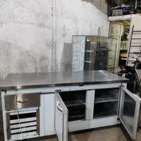 فریزر میز کاری قنادی کافه رستوران قصابی بستنی|فروشگاه و مغازه|تهران, هفده شهریور|دیوار