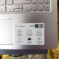 لپ تاپ زن بوک zenbook 15|رایانه همراه|تهران, مجیدیه|دیوار