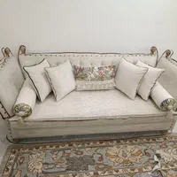 پیراهن ژلاتینی و پارچه ای و روکیش مبل در چیتگر