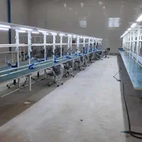 میز خط مونتاژ لوازم خانگی و الکترونیکی ۷.۵ متری|ماشین‌آلات صنعتی|تهران, فتح|دیوار