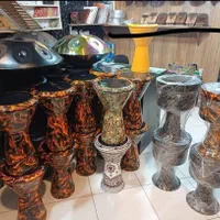 هنگدرام پایه روغن ارشا تمپو ضرب بوشهری کاخن|درام و پرکاشن|مشهد, خین عرب|دیوار