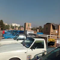 باربری حمل بار  وانت نیسان خاور تمام نقاط کشور|خدمات حمل و نقل|کرج, گلشهر|دیوار