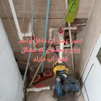 (سراسرتهران) لوله کش گاز آب فاضلاب،پمپ اب،ترکیدگی|خدمات پیشه و مهارت|تهران, ستارخان|دیوار