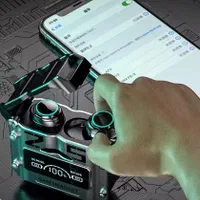 ایرپاد چریکی M25، گیمینگ، فول بیس حرفه ای|لوازم جانبی موبایل و تبلت|قم, نیروگاه|دیوار