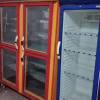 خریدوفروش یخچال فریزر ایستاده صنعتی// دست دوم //|فروشگاه و مغازه|ماهدشت, |دیوار