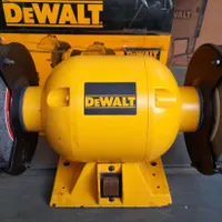سنگ سنباده رومیزی دیوالت dw752|ابزارآلات|ساری, |دیوار