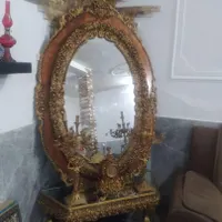 آینه شمعدان