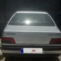 پژو ۴۰۵دوگانه کارخانه