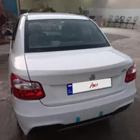 ساینا ۴۰۲ دوگانه کارخانه|خودرو سواری و وانت|علی‌آباد کتول, |دیوار