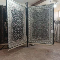 فرش تهران طرح ثریا تندیس کا شان