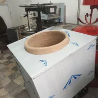 سرخکن پیراشکی گرمکن سرخ کن *ترولی آچکان گرمخانه|کافیشاپ و رستوران|خاوران, |دیوار