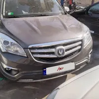 چانگان cs35 مدل ۹۷|خودرو سواری و وانت|تهران, سرو آزاد|دیوار