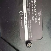 کیبورد گیمینگ مدل VERITY V-KB6111GCW|قطعات و لوازم جانبی رایانه|کرمان, |دیوار